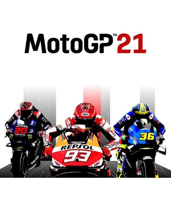 MotoGP 21 Xbox Series X|S Xbox Series X|S Key EUROPE